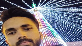 ইউক্রেনে আটকে পড়া পড়ুয়া রোহিত ভকত। 