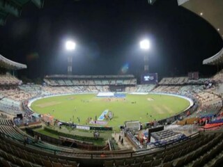 File Photo Of Eden Gardens