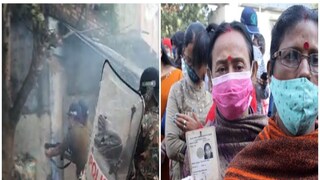 রাজ্যে সম্পন্ন হল পুরসভার ভোট