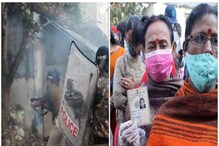 বোমাবাজি-অশান্তির পুরভোটে ভোট পড়ল কত? দেখুন বিকেল ৫টা পর্যন্ত ভোটের শতকরা হার বোমাবাজি-অশান্তির পুরভোটে ভোট পড়ল কত? দেখুন বিকেল ৫টা পর্যন্ত ভোটের শতকরা হার