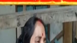 ফুঁপিয়ে কেঁদে ফেললেন প্রার্থী  