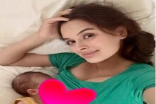 ব্রেস্টফিডিংয়ের ছবি কেন দেন সোশ্যাল মিডিয়ায়, খোলাখুলি জানালেন বলি অভিনেত্রী