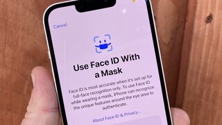 Unlock iPhone Without Opening Your Face Mask Unlock iPhone Without Opening Your Face Mask