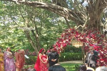 বিয়ে করলেন ফারহান আখতার-শিবানী দান্ডেকর, বিয়ের পর নবদম্পতির প্রথম ছবি প্রকাশ্যে