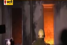 বর্ধমানের পর এ বার কল্যানীর JNM হাসপাতালে আগুন, দেখুন ভিডিও... বর্ধমানের পর এ বার কল্যানীর JNM হাসপাতালে আগুন, দেখুন ভিডিও...