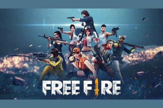 Garena Free Fire Banned in India
