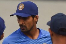 এক বছরের আগে সাসপেন্ড, সেই অলরাউন্ডারের গায়ে আজ উঠল দেশের জার্সি এক বছরের আগে সাসপেন্ড, সেই অলরাউন্ডারের গায়ে আজ উঠল দেশের জার্সি