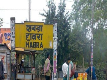 হাবড়ায় ফের আতঙ্ক