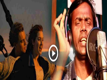 ঝড়ের গতিতে ভাইরাল হিরো আলমের গান! 