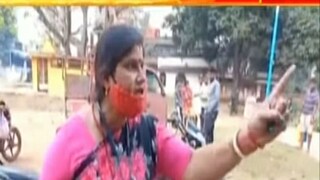 "বিজেপির একটা ঝাণ্ডাও বাঁধতে দেব না" 