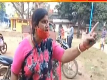 "বিজেপির একটা ঝাণ্ডাও বাঁধতে দেব না" 
