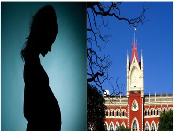 কলকাতা হাইকোর্টে গর্ভপাতের আবেদন মায়ের! 
প্রতীকী ছবি।