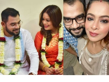 প্রথম দিন পাত্তা দাওনি! বিবাহবার্ষিকীতে নীলাঞ্জনকে নিয়ে ইমনের আবেগঘন পোস্ট ভাইরাল