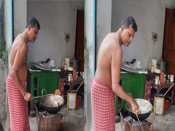 কচুরিওয়ালার ইংরেজি স্কুল। 
