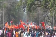 বজরং দলের কর্মীর হত্যাকে কেন্দ্র করে উত্তপ্ত কর্ণাটকের শিবমোগ্গা, উত্তাল বিক্ষোভ বজরং দলের কর্মীর হত্যাকে কেন্দ্র করে উত্তপ্ত কর্ণাটকের শিবমোগ্গা, উত্তাল বিক্ষোভ