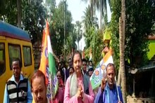 রাজ প্রাসাদ ছেড়ে ভোটারদের দুয়ারে, পুরযুদ্ধে ভোট প্রার্থী তাম্রলিপ্তের রাজ বংশধর!