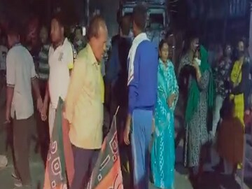 গভীর রাতে কোন্নগর