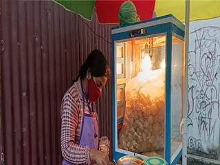 শিম্পি সাহা। 