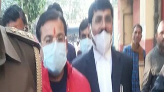 জামিনে মন্ত্রী পুত্র! জামিনে মন্ত্রী পুত্র!