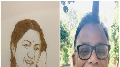 পুলিশকর্তার অভিনব শ্রদ্ধার্ঘ্য পুলিশকর্তার অভিনব শ্রদ্ধার্ঘ্য