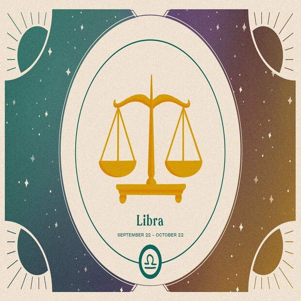তুলা (Libra): সেপ্টেম্বর ২৩ থেকে অক্টোবর ২২।  বাইরে বেশ হাসিখুশি মনোভাব দেখালেও ভেতরে ভেতরে নানা চিন্তা সমস্যা তৈরি করতে পারে।  লাকি সাইন- একটি পোস্টার