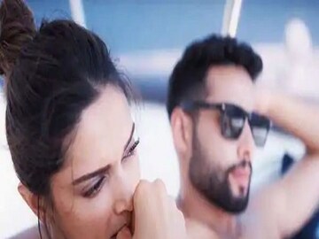 Deepika Padukone Siddhant Chaturvedi