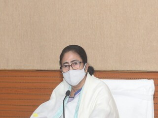 মমতা বন্দ্যোপাধ্যায়