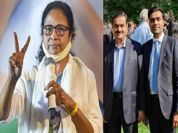 আদানিদের সঙ্গে বৈঠকে মুখ্যমন্ত্রী