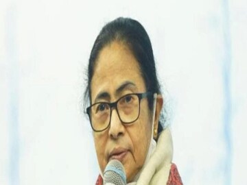 মমতা বন্দ্যোপাধ্যায়৷ 