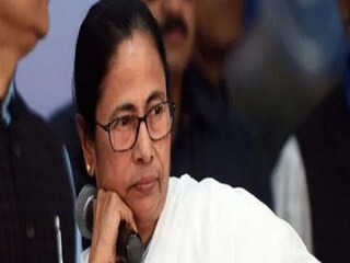 মুখ্যমন্ত্রী মমতা বন্দ্যোপাধ্যায়৷ 
