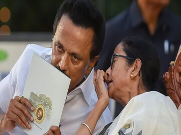 স্ট্যালিনকে ফোনে উদ্বেগ প্রকাশ মমতার 
File Photo 