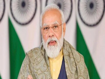 প্রধানমন্ত্রী নরেন্দ্র মোদি 