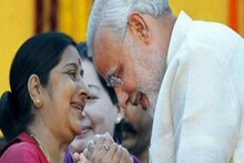 "প্রায় ২৫ বছর আগের ঘটনা.." সুষমা স্বরাজের জন্মদিনে মোদি শেয়ার করলেন পুরনো গল্প