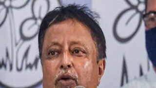 Mukul Roy, File Image