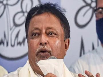 Mukul Roy, File Image