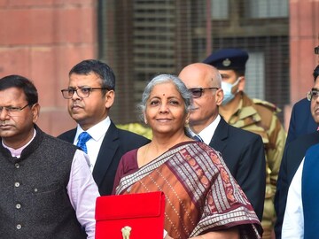 Nirmala Sitharaman