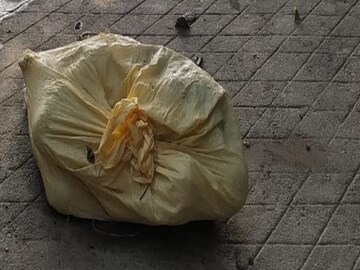 নকশালবাড়িতে বস্তাবন্দি দেহ