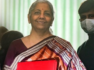 Nirmala Sitharaman