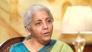Nirmala Sitharaman Exclusive