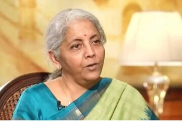 Nirmala Sitharaman Exclusive
