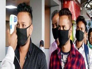 ধরা পড়ে করোনা?