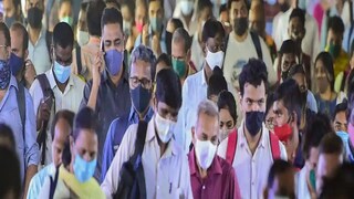 আতঙ্ক কমেনি এখনও আতঙ্ক কমেনি এখনও