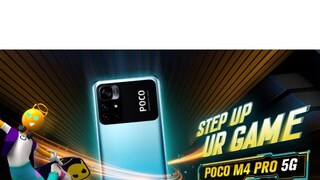 Poco M4 Pro 5G India Launch Set for February 15 Poco M4 Pro 5G India Launch Set for February 15