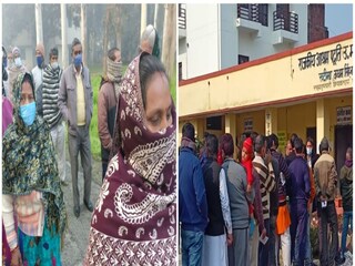 উত্তরাখণ্ড, গোয়া, উত্তরপ্রদেশে ভোটগ্রহণ 