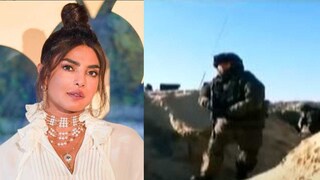 ইউক্রেনের সাধারণ মানুষদের নিয়ে উদ্বিগ্ন প্রিয়াঙ্কা চোপড়া 