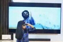 আল্লু অর্জুনকেও মাত দিল এই ছোট্ট মেয়ে! হুক স্টেপে বাজিমাত, ভাইরাল ভিডিও