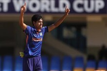 বিশ্বকাপ ফাইনালে অসাধারণ রাজ বাওয়া, এমন রেকর্ড করলেন, কোনও ভারতীয়র নেই