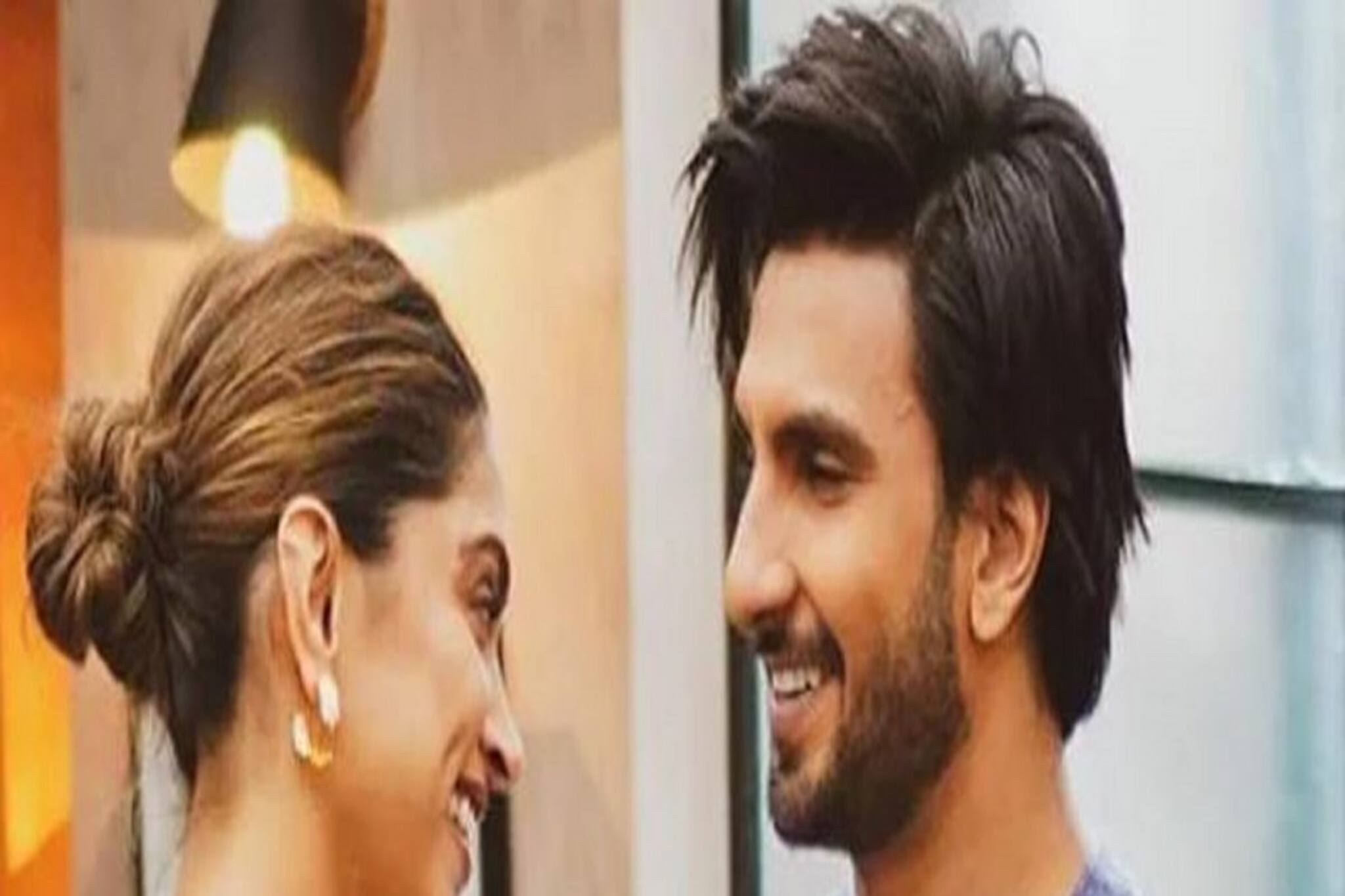 'সিদ্ধান্তকে চুমু খাওয়ার আগে রণবীরের অনুমতি নিয়েছিলেন?', জবাবে দীপিকা বললেন...