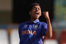 বিশ্বকাপ ফাইনালেও গেমচেঞ্জার বাংলার রবি কুমার, তুলে নিলেন 'আসল' উইকেট বিশ্বকাপ ফাইনালেও গেমচেঞ্জার বাংলার রবি কুমার, তুলে নিলেন 'আসল' উইকেট