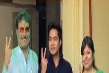 ভোটে জেতার পর মুখ্যমন্ত্রীর সঙ্গে দেখা করে অভিষেকের বাড়িতে সব্যসাচী